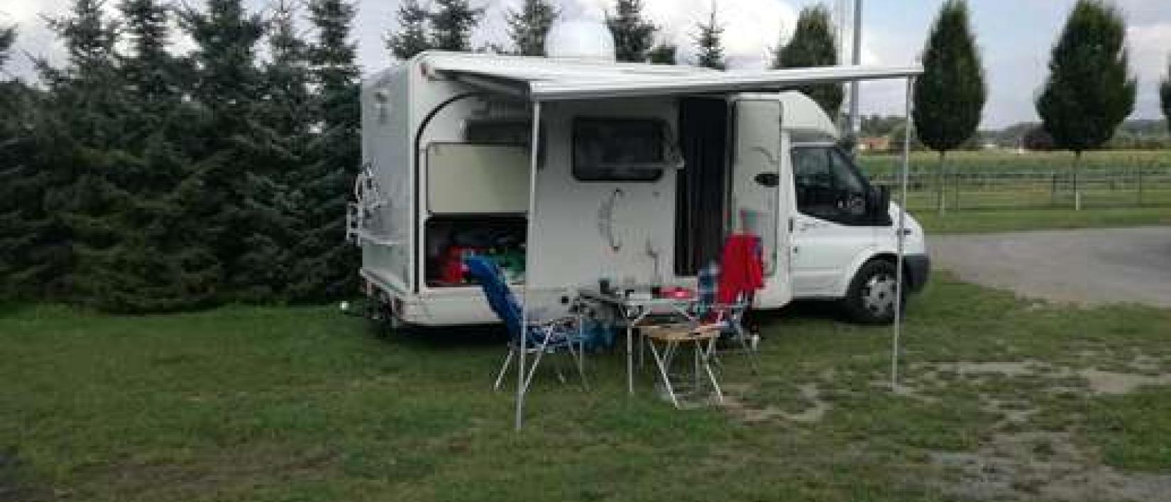 Hoofdfoto Feldhaus "Unsere kleine Farm"