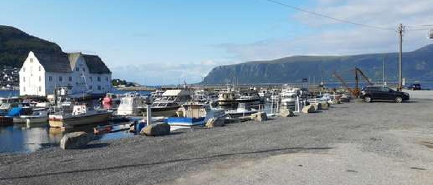 Hoofdfoto Storfjordporten