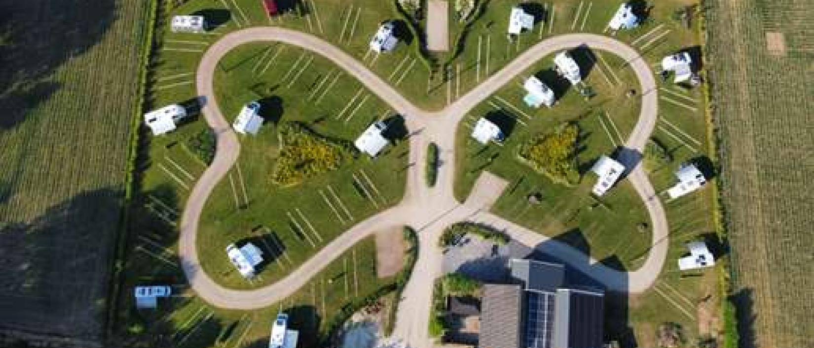 Hoofdfoto Camperpark De Vlinder, Gelderland-Achterhoek