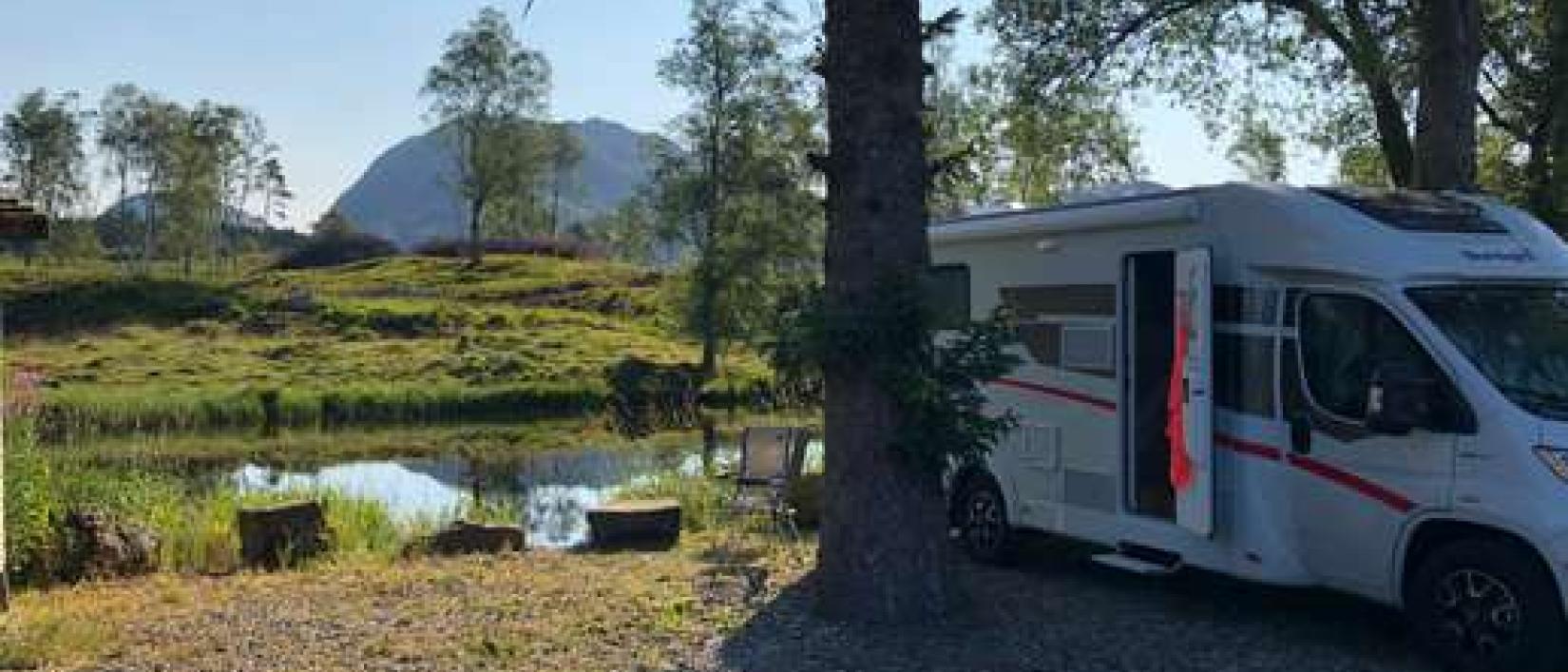 Hoofdfoto Lega camping