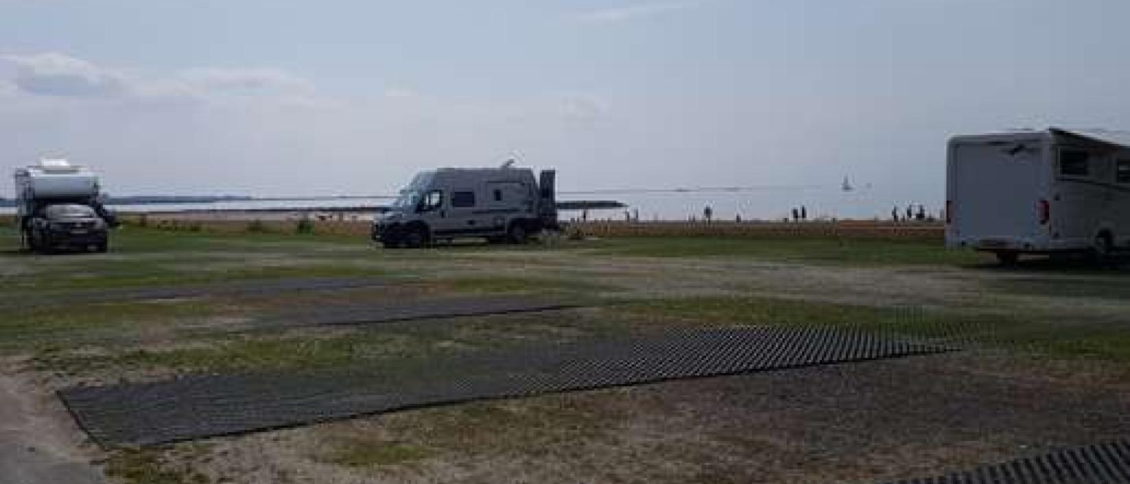 Hoofdfoto Camp & Surf Markermeer