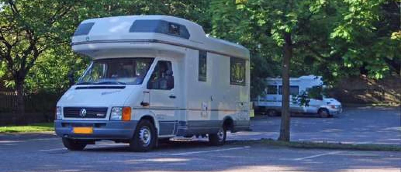 Hoofdfoto Parking