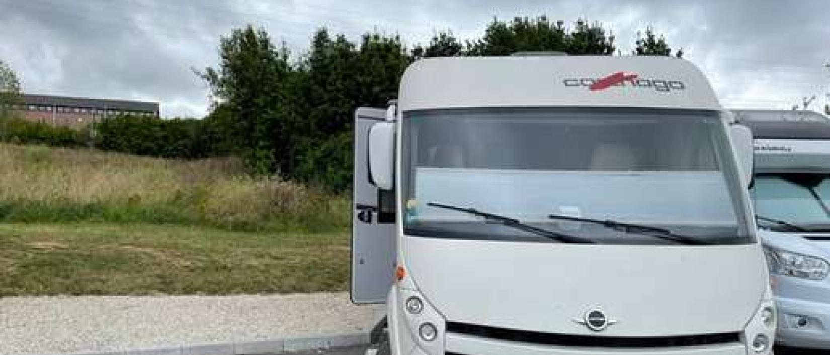 Hoofdfoto Area de Autocaravana Overo