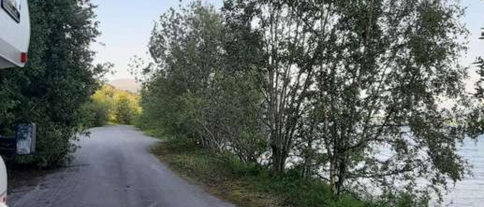 Hoofdfoto Parking Fauske