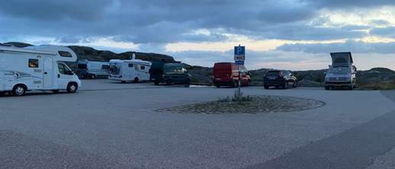 Hoofdfoto Parking Skärhamn