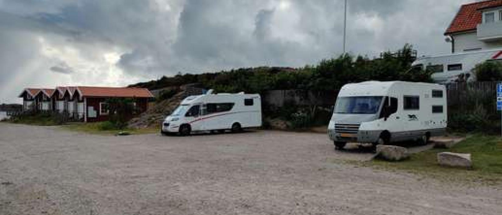Hoofdfoto Parking Kämpervicks Hamn