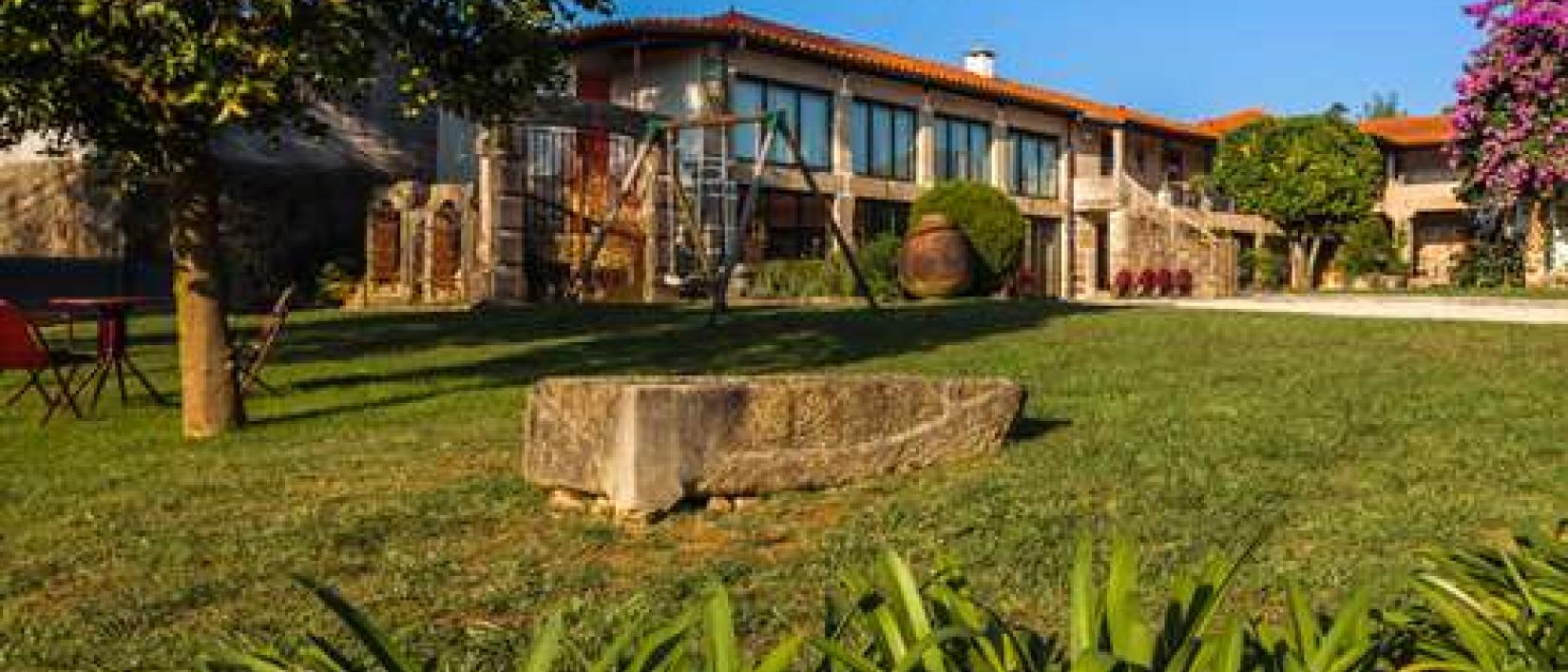 Hoofdfoto Parking Quinta da Cancela