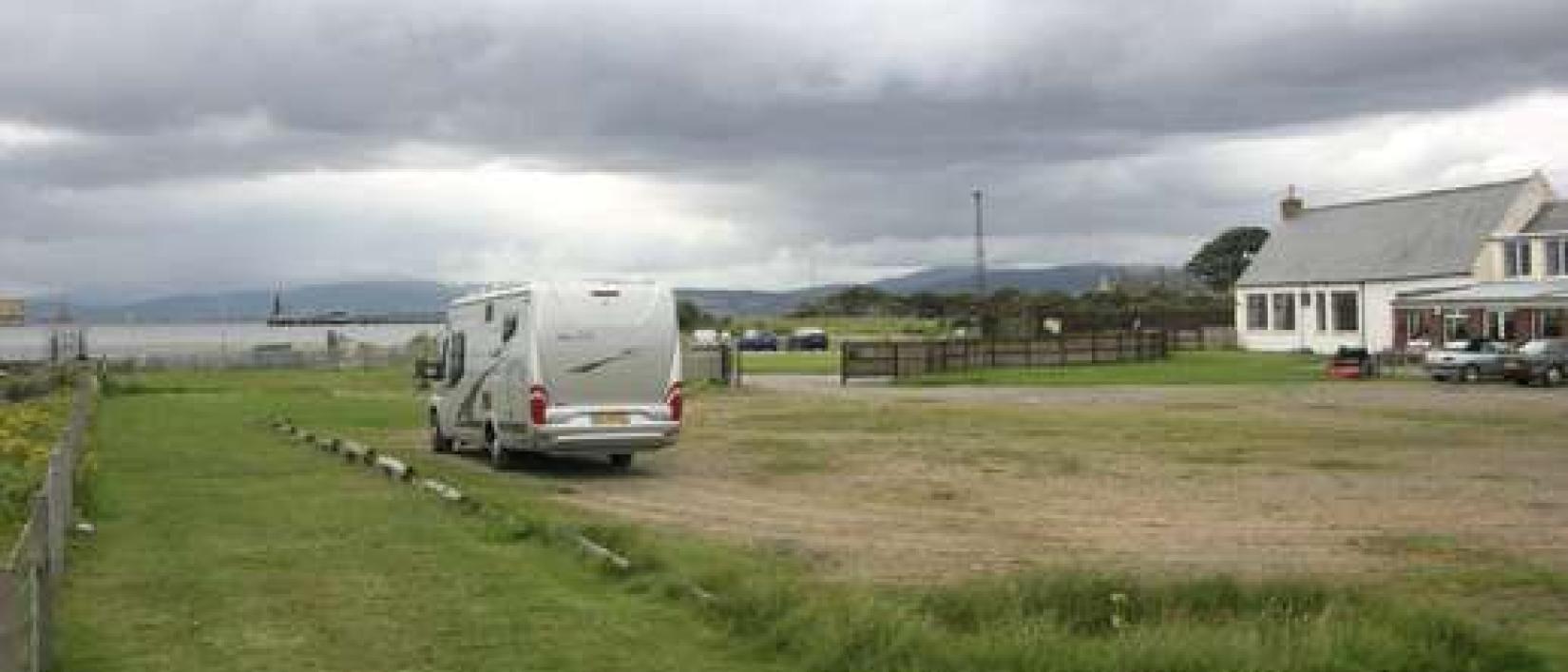 Hoofdfoto B&B Caravan