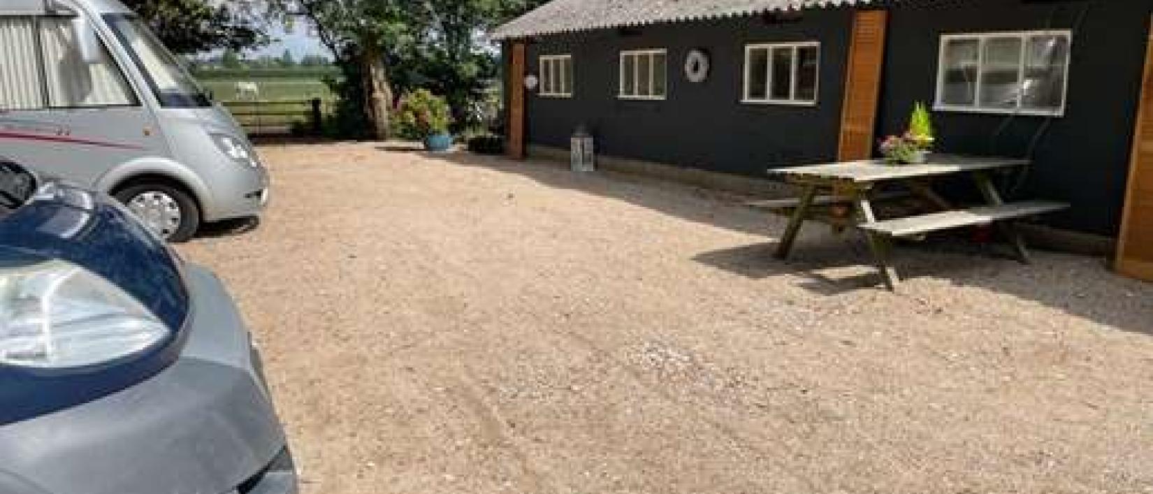 Hoofdfoto Camperplaats bij camping De Plakken
