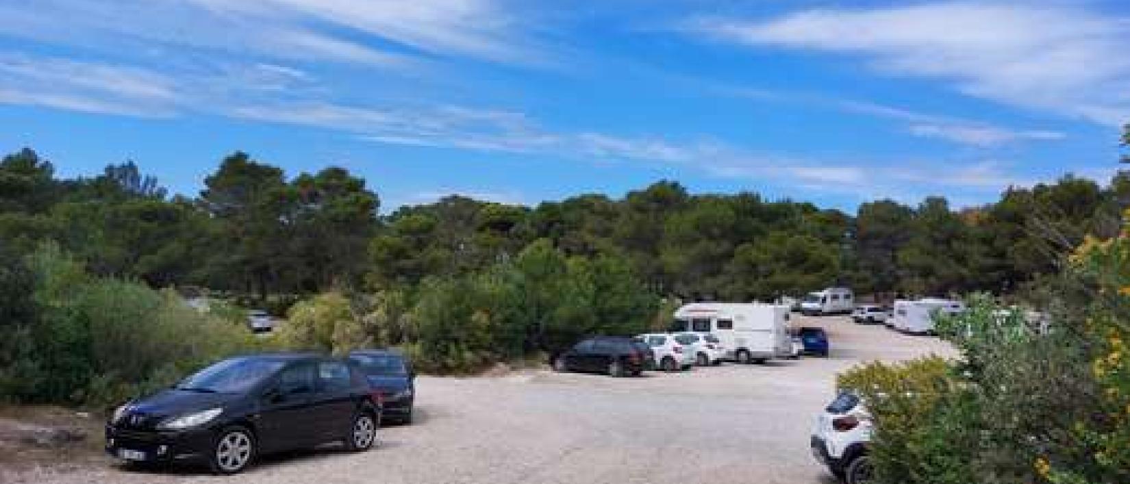 Hoofdfoto Parking la Caume