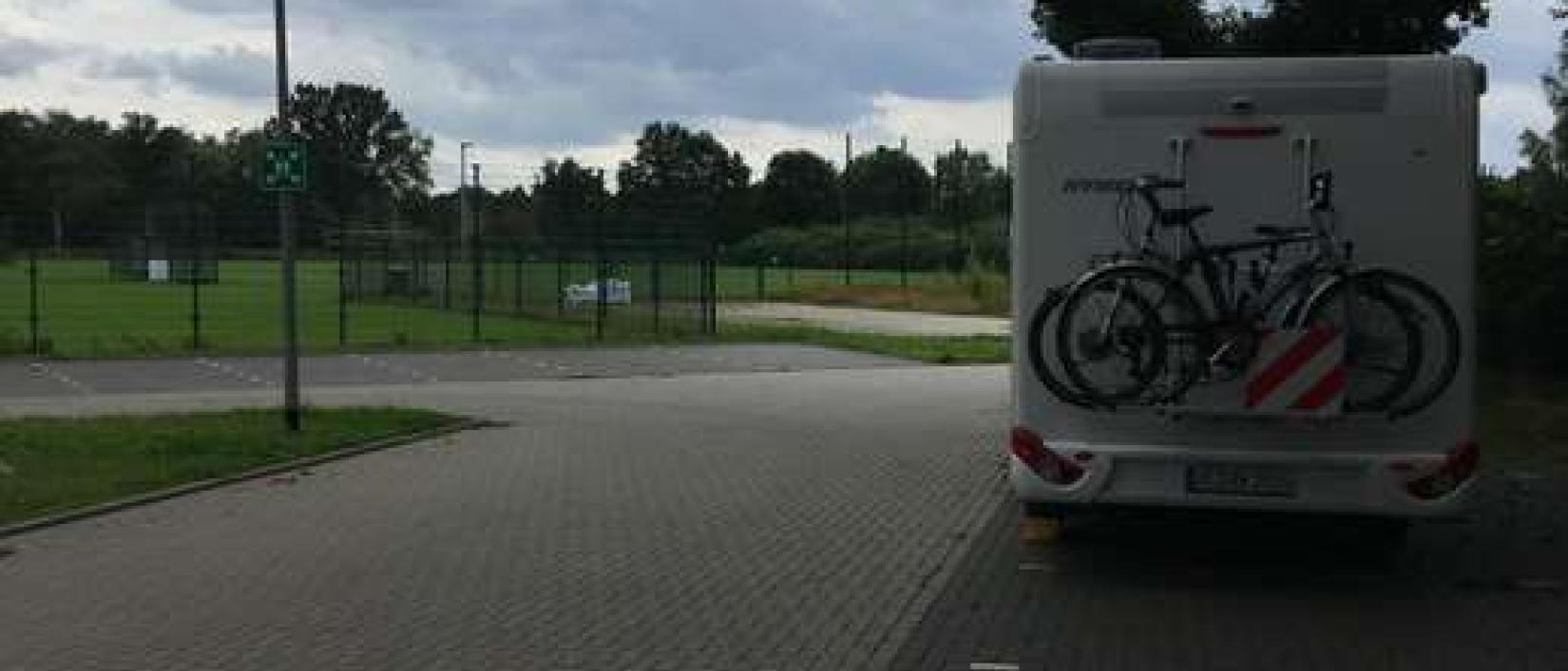 Hoofdfoto Parkplatz am Sportplatz