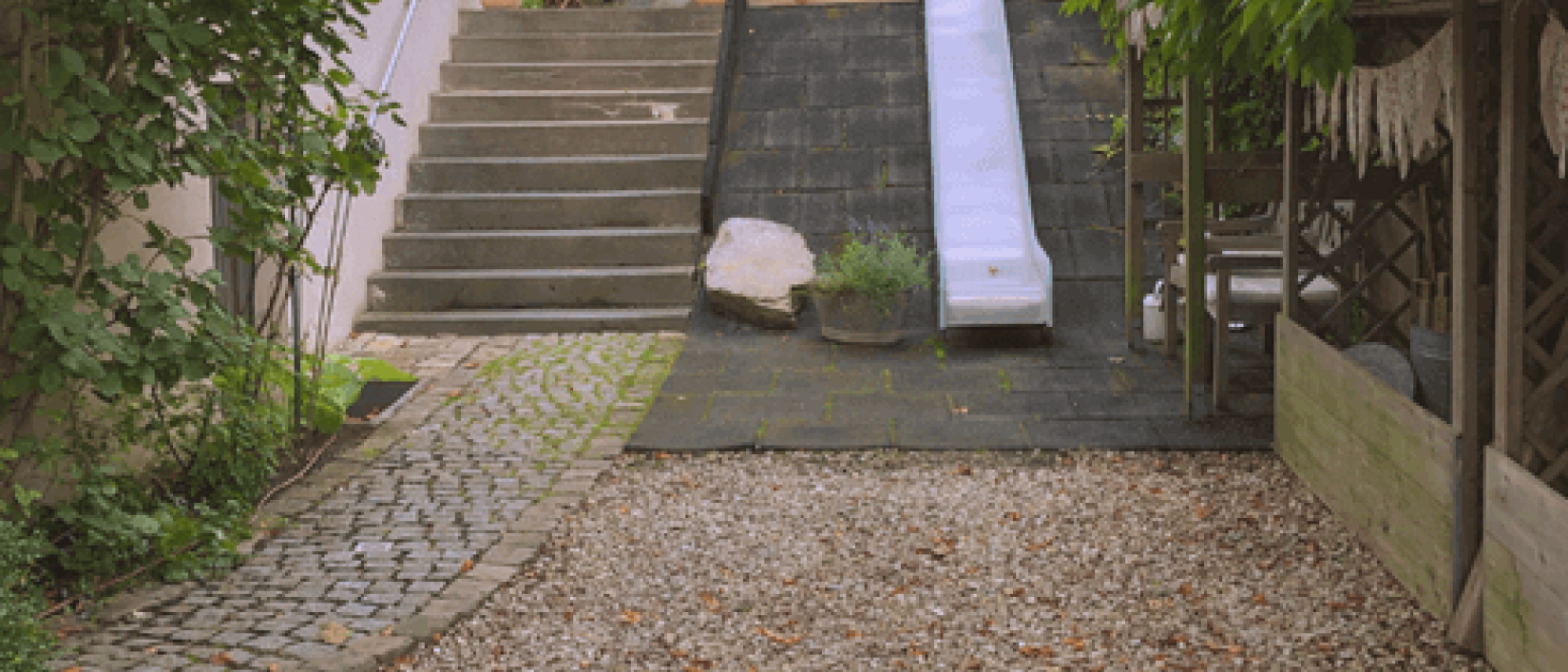 Hoofdfoto Unter dem Kastanienbaum