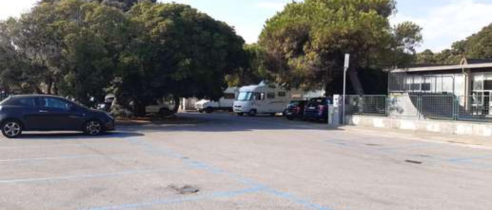 Hoofdfoto Parking Via Aurelia