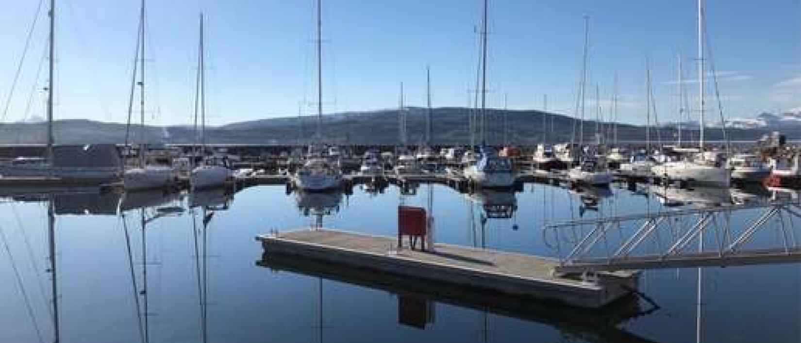 Hoofdfoto Olderhamna Fiskerihavn