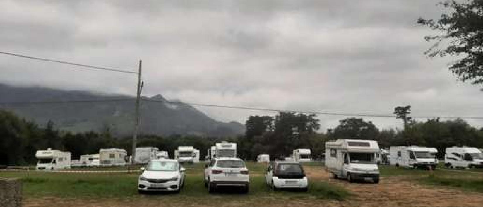 Hoofdfoto Parking La Isla