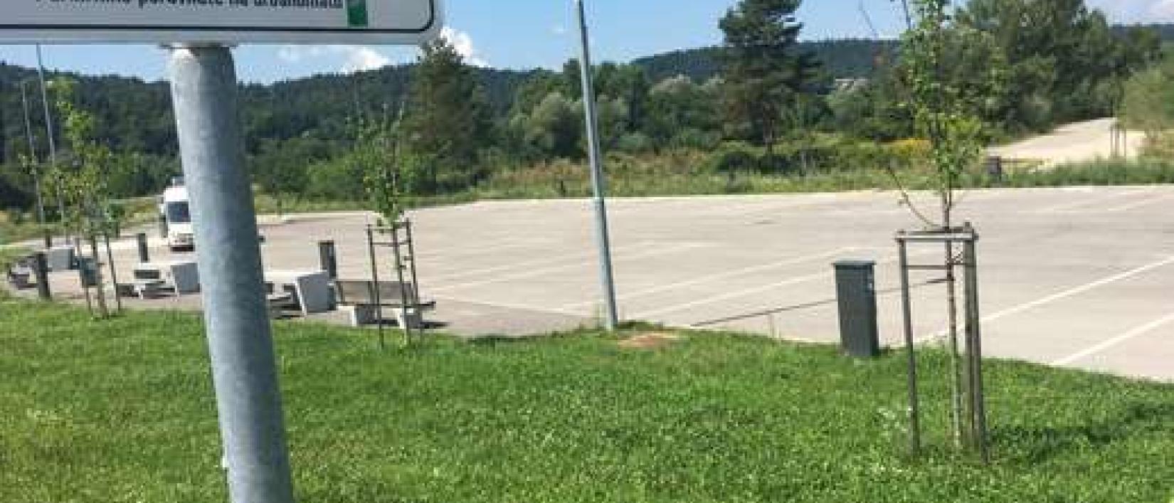 Hoofdfoto PZA Camper Stop, P+R Park&Ride Stanežiče