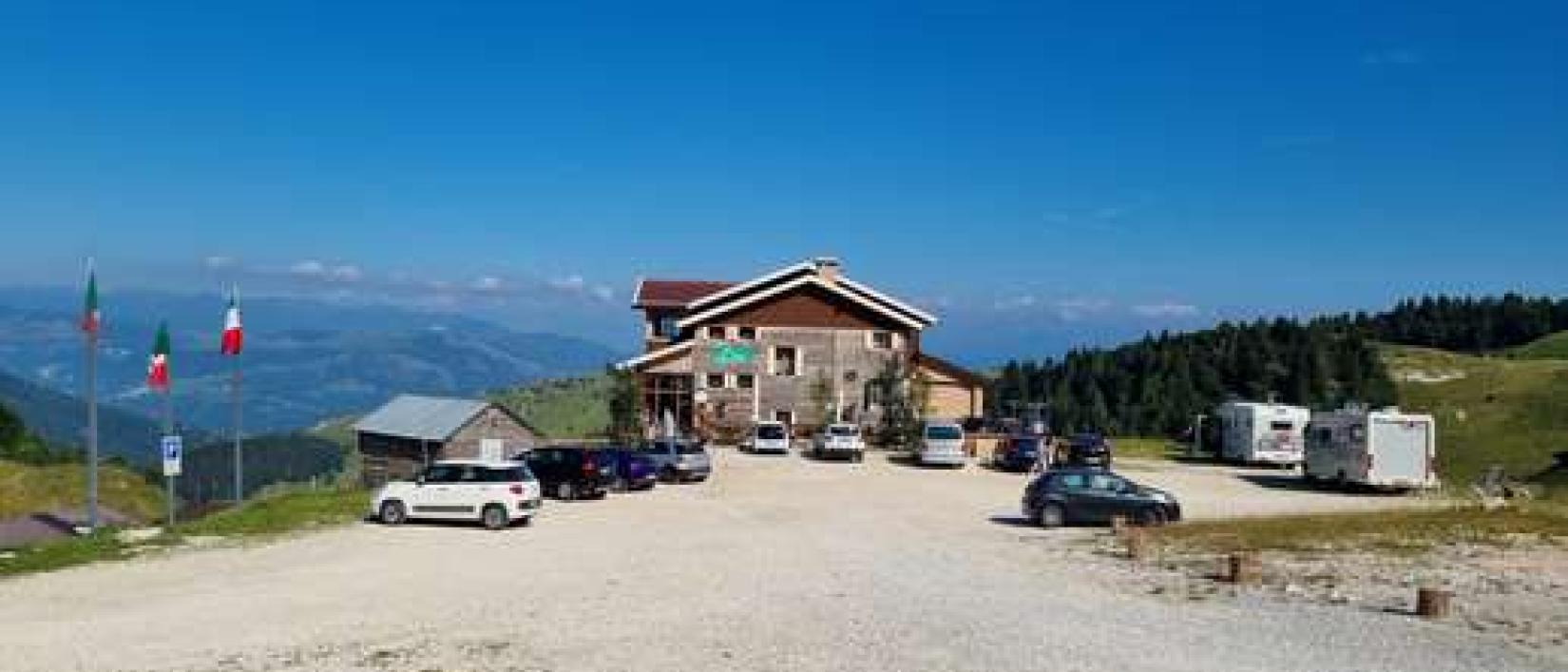 Hoofdfoto Rifugio Scarpon