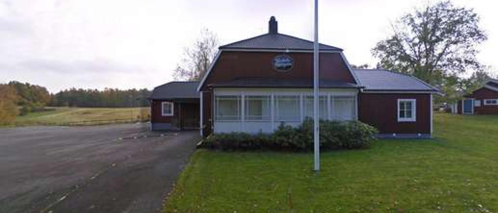 Hoofdfoto Parking Näshult