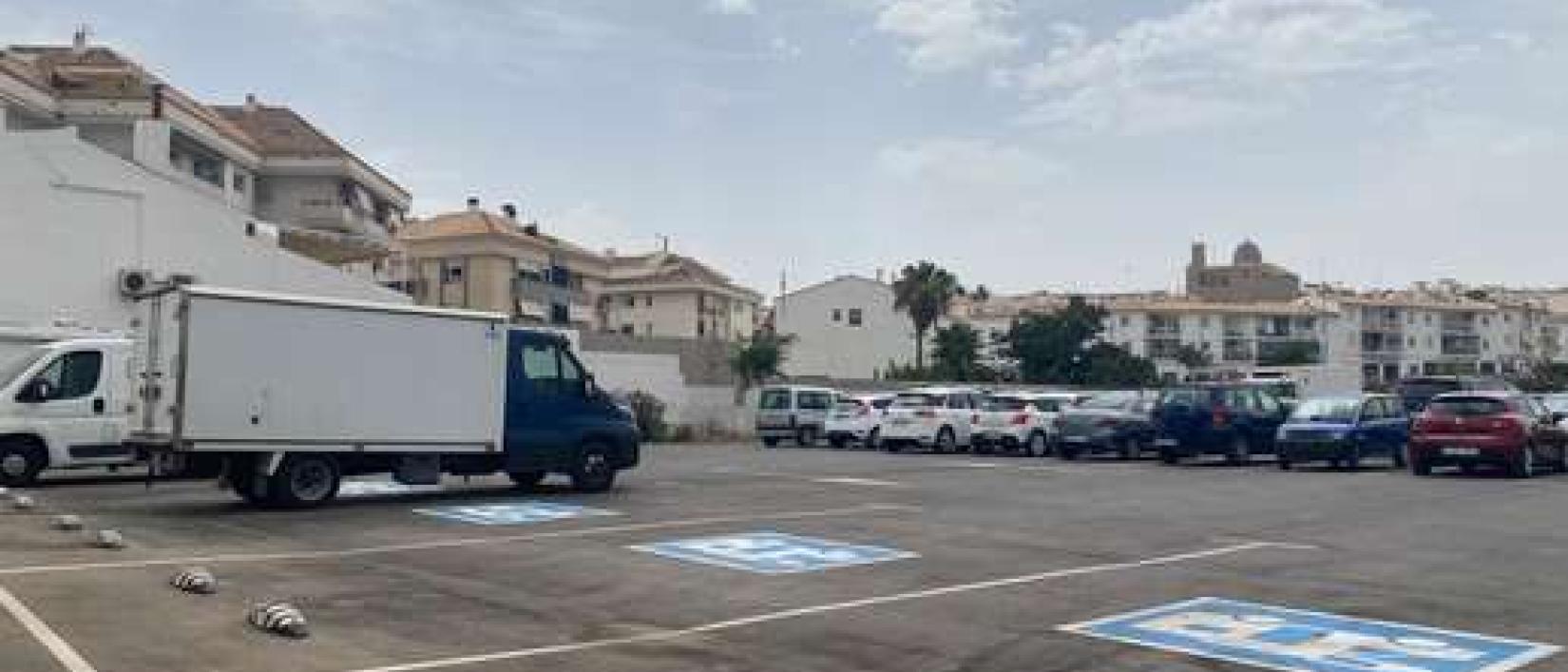 Hoofdfoto Parking Camí de l’Algar