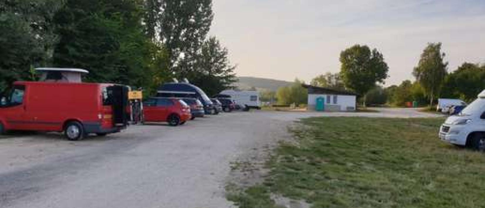 Hoofdfoto Parking Breitengüßbach