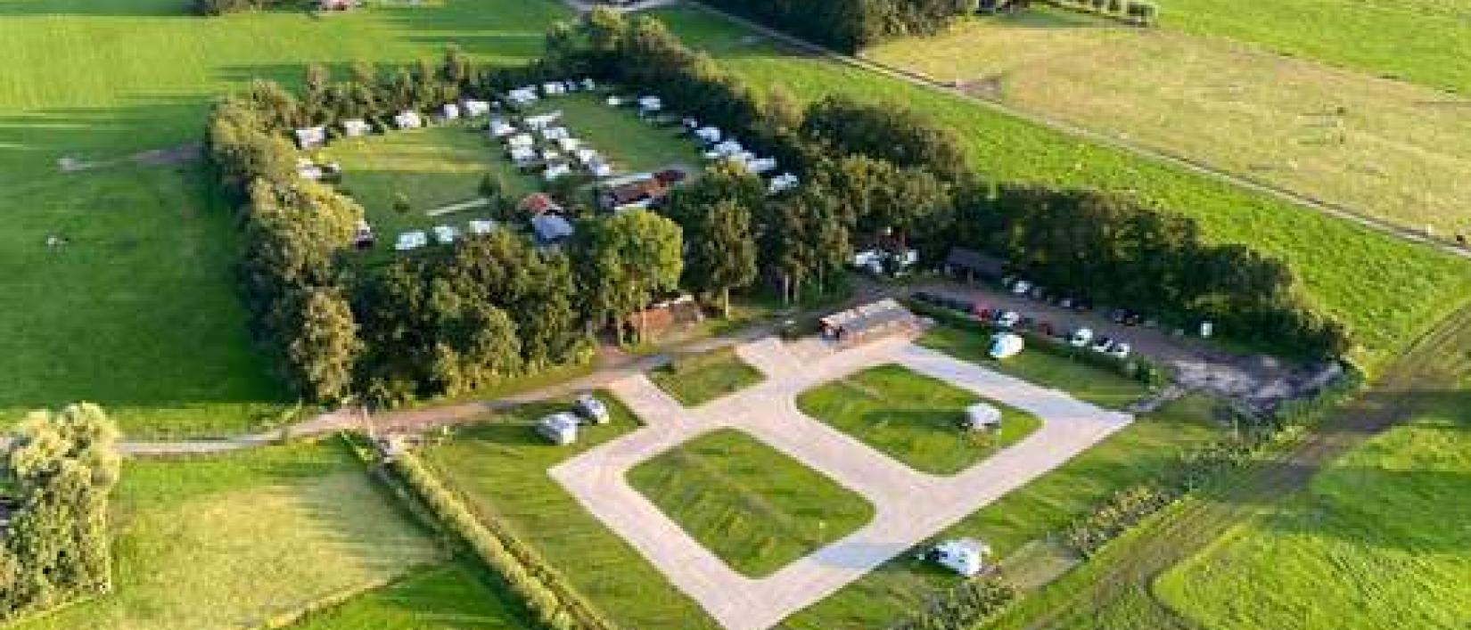 Hoofdfoto Camperpark Kostverloren