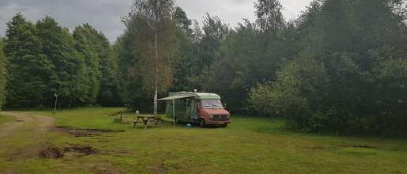 Hoofdfoto Badplats Välje