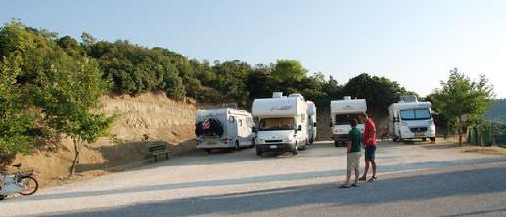 Hoofdfoto Parking Taverna Arsenis