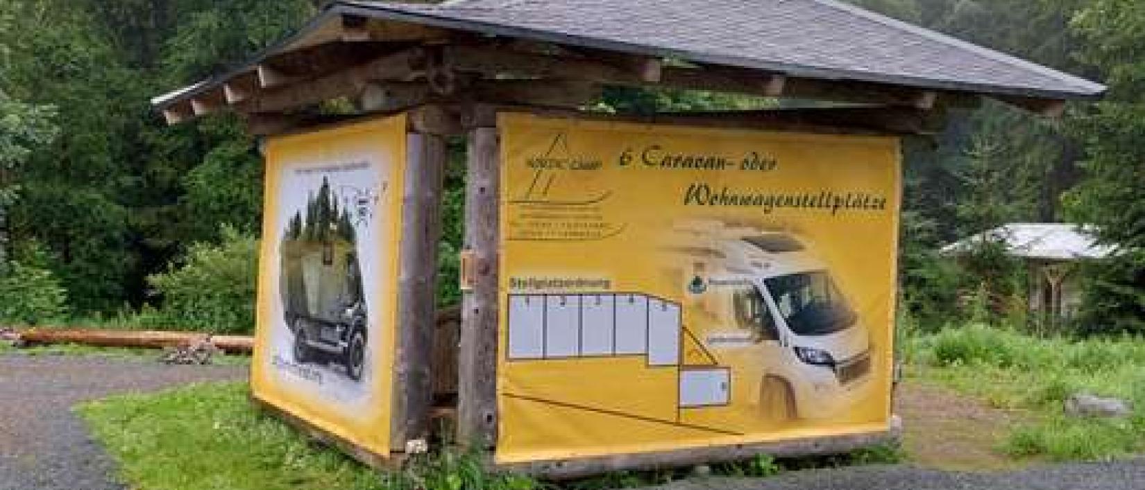 Hoofdfoto Nordic Camp