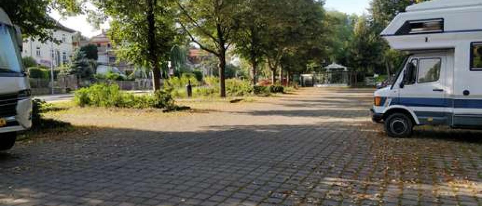 Hoofdfoto P2 Zentrum Friedhof