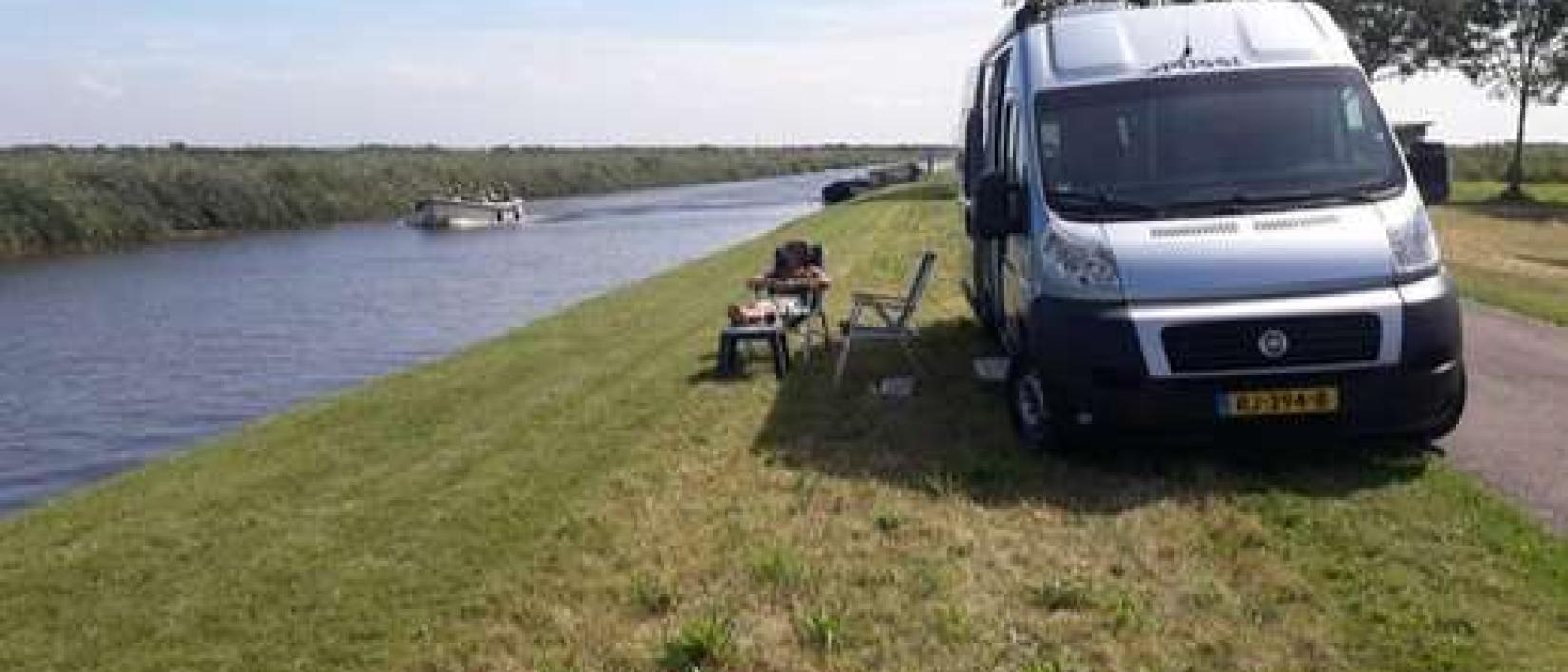 Hoofdfoto De Kleine Camperplaats