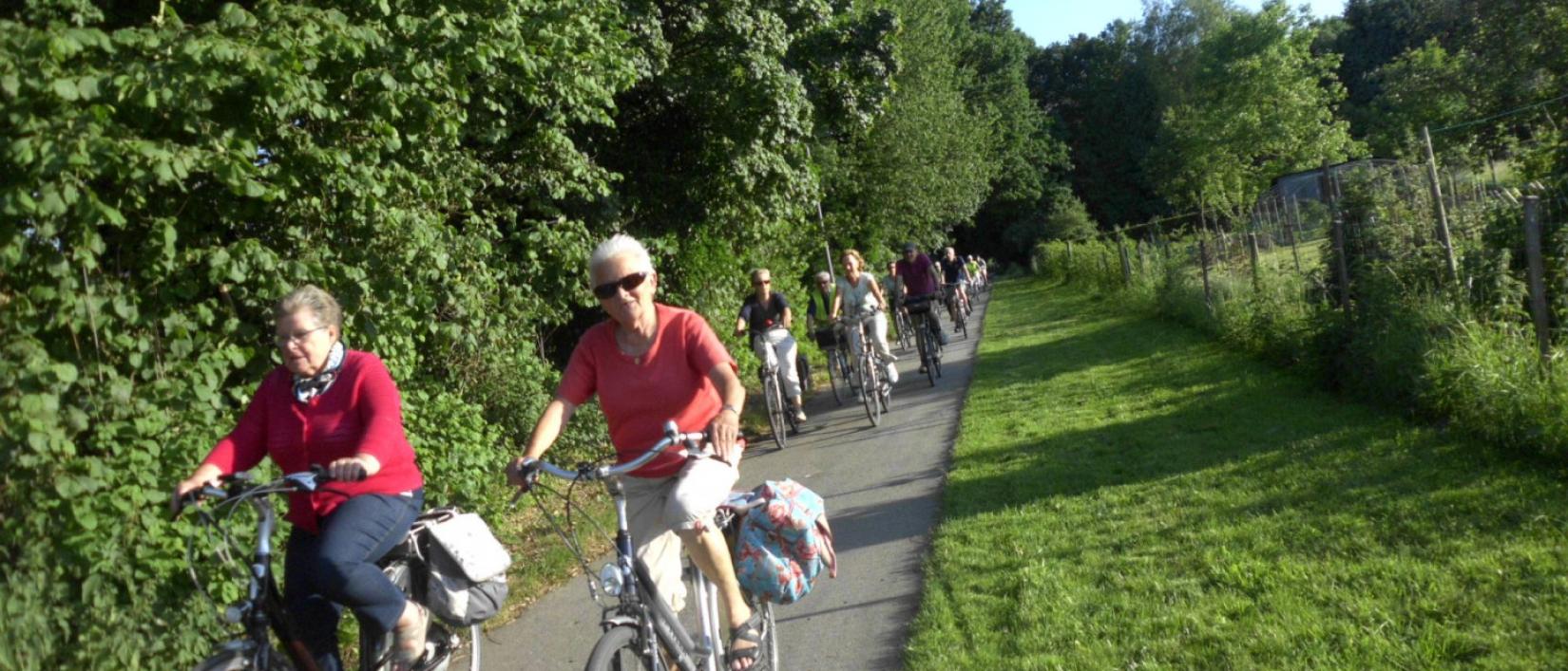 fietsgroep
