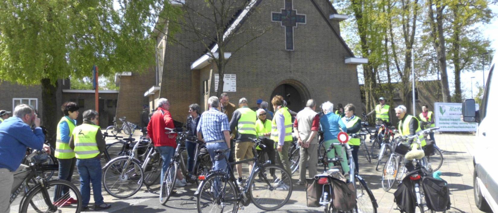 bijeenkomst kerk