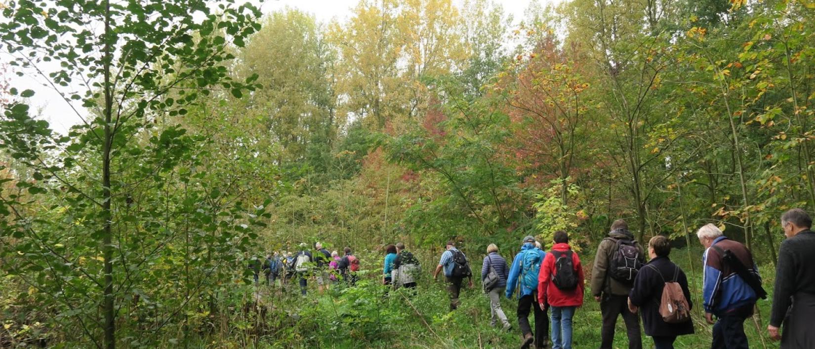 Wandeling met Pasar Wetteren Lede Rondom