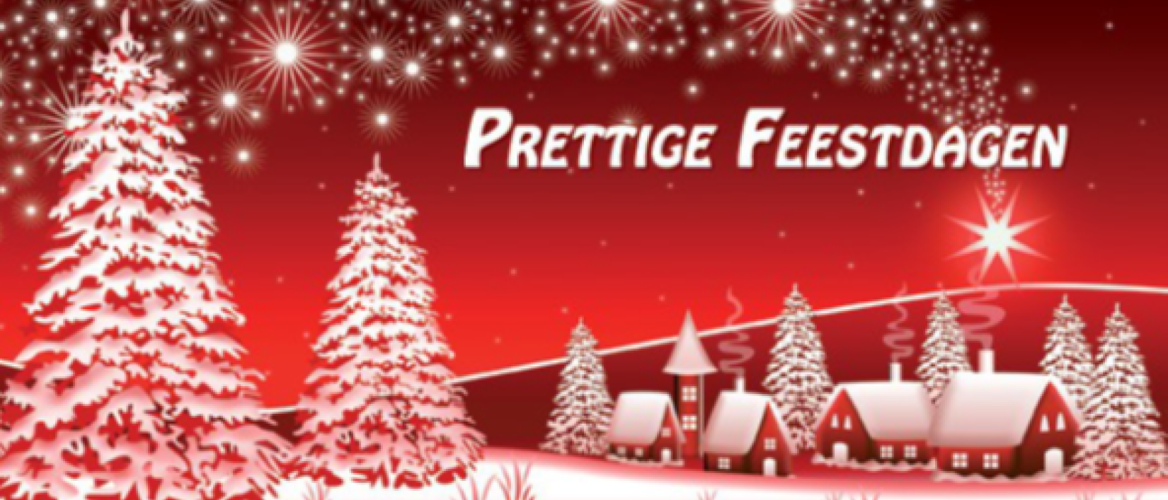 Prettige feestdagen