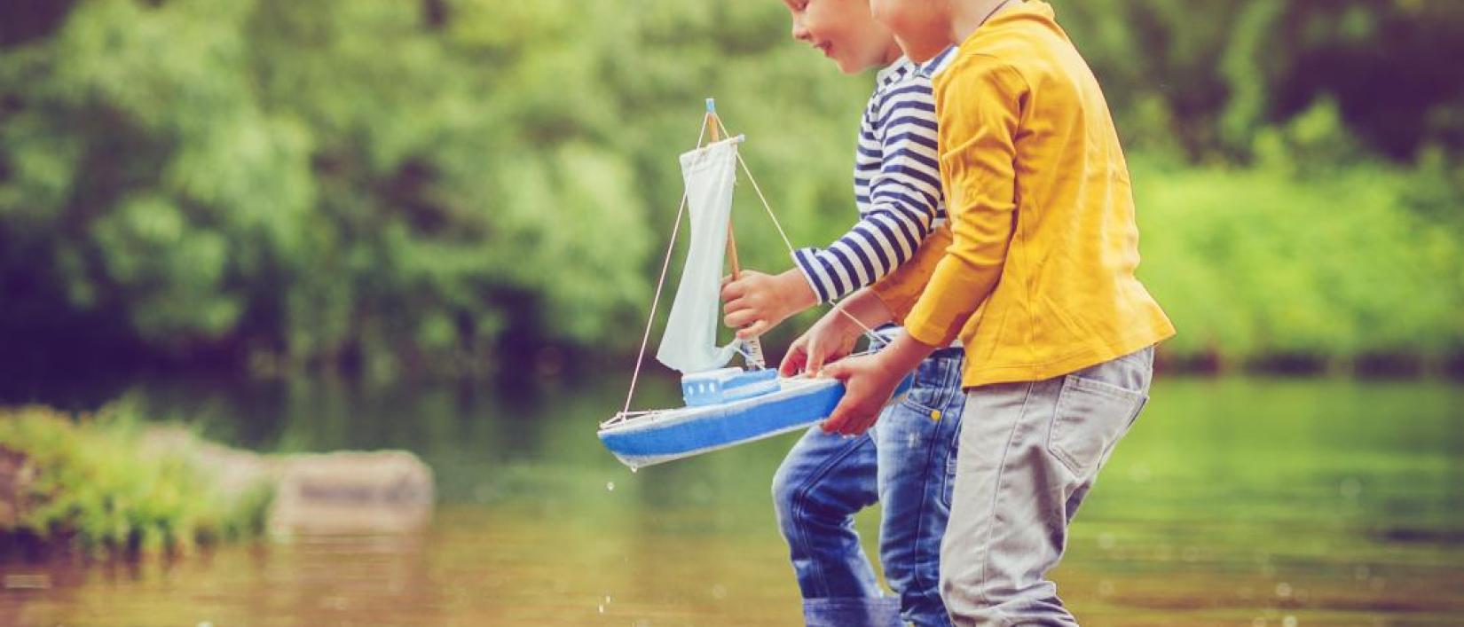 10 Vlaamse camperplaatsen aan het water