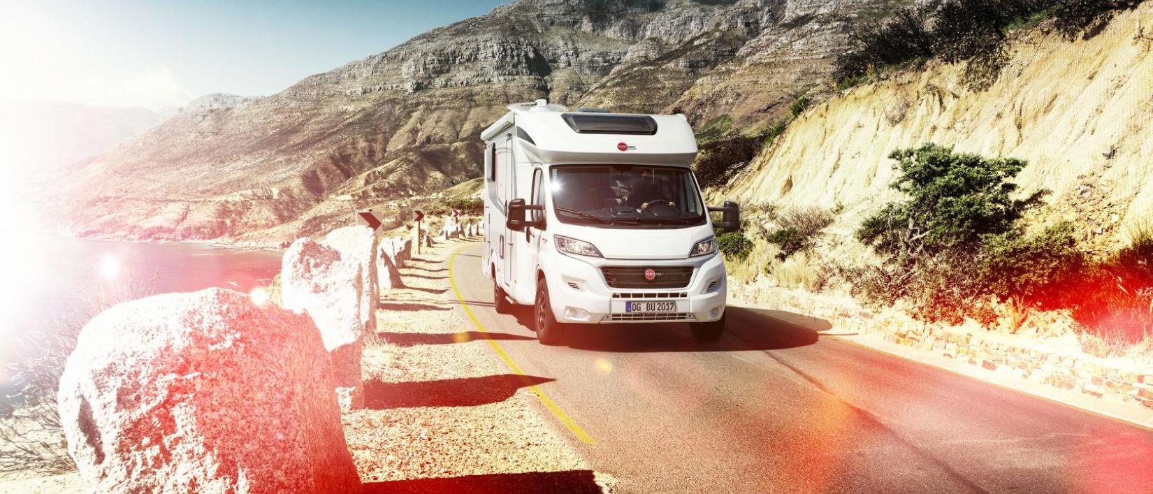 Een eerste keer op reis met een huurcamper