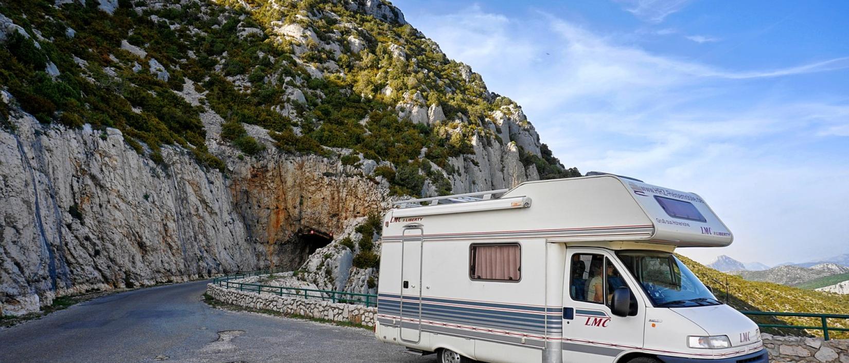 Overwinteren met je camper