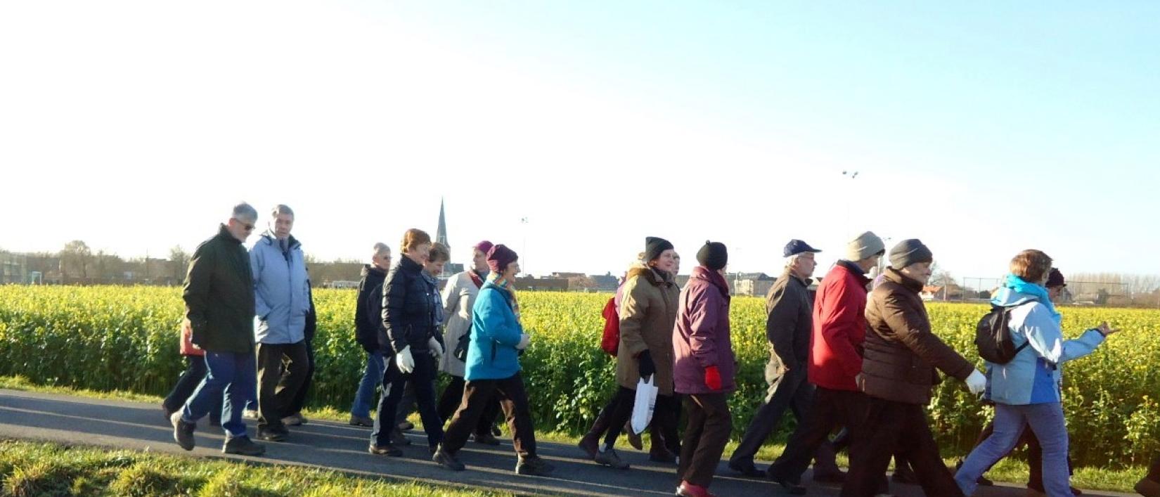 Wandeling - Zemst-Laar 17-03-2024