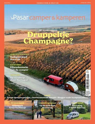 Pasar Camper & Kamperen - December 2023