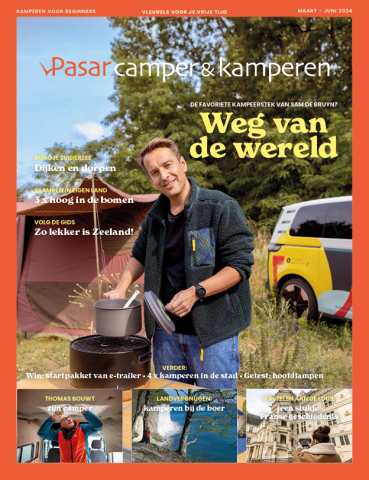 Pasar Camper & Kamperen - Maart 2024
