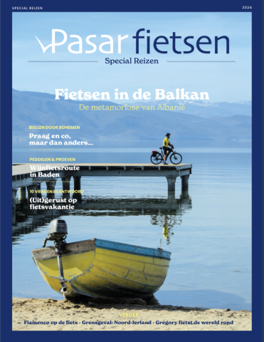 Pasar Fietsen - Digitale Reisspecial 2024