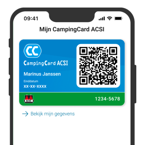 campingcard acsi