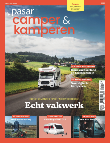 camper en kamperen 25-3