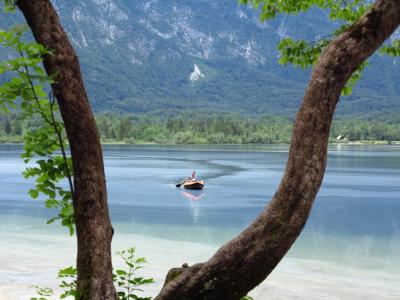 meer van Bohinj