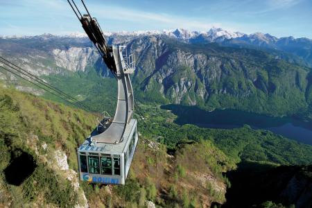 Meer van Bohinj