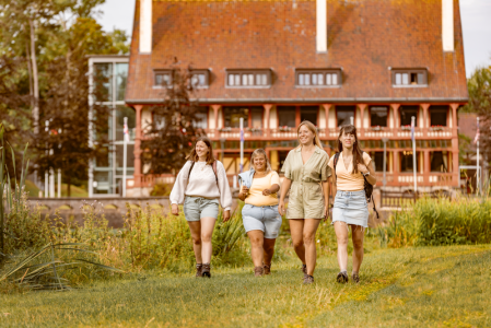 Wandelen Zonnebeke