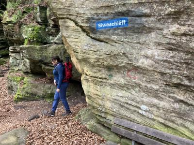 wandelen Mullerthal