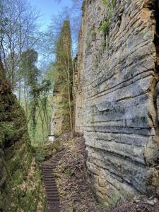 wandelen Mullerthal