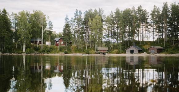 The Abandoned Village Project