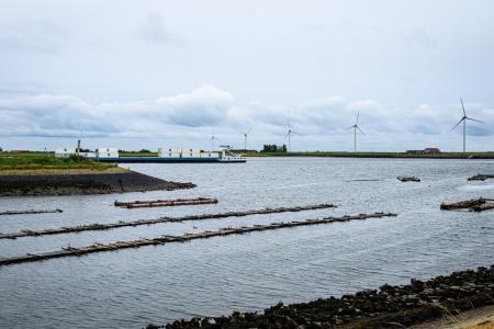 Knooppuntfietsen in Schouwen-Duiveland